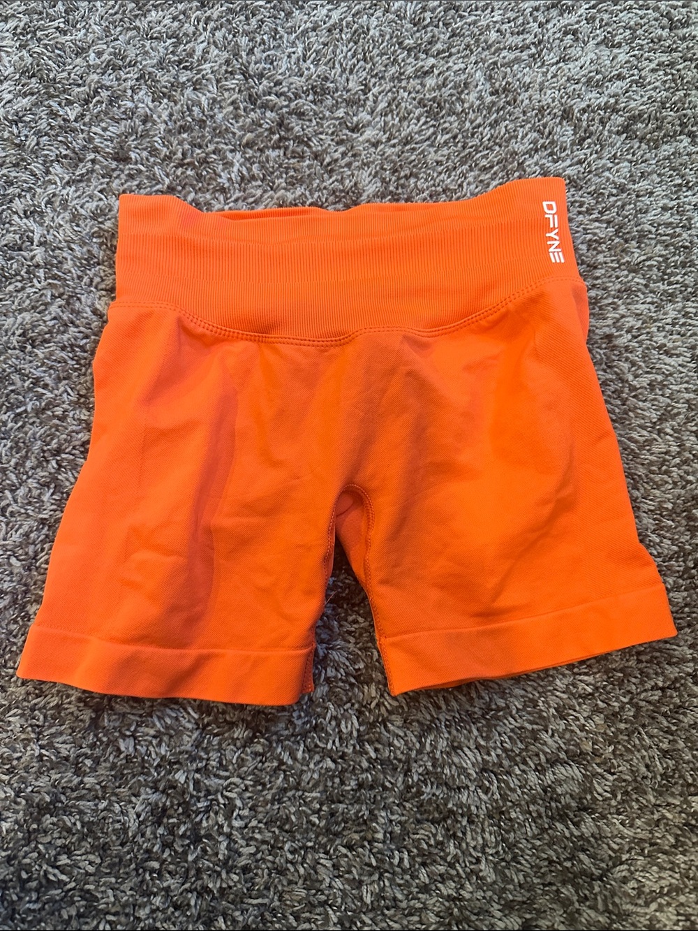 Dfyne Impact Shorts. 4.5”